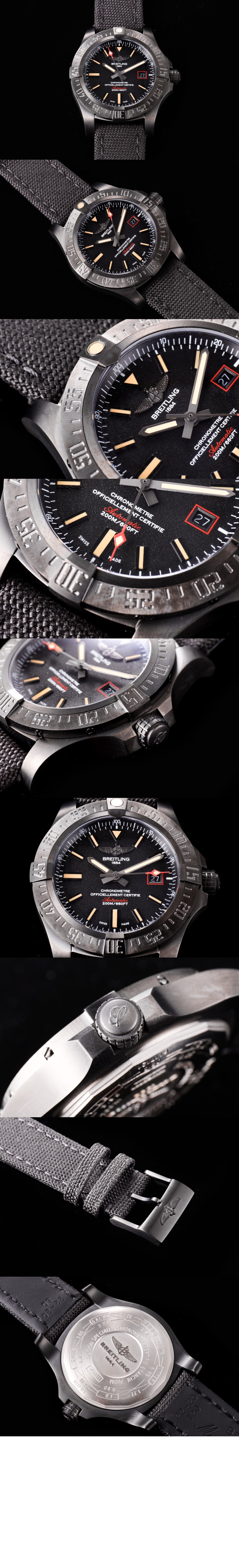 미러급레플리카사이트 | 명품레플리카 전문 쇼핑몰  | 퍼스트원 - 어벤저 블랙버드 44 V1731110 > 브라이틀링