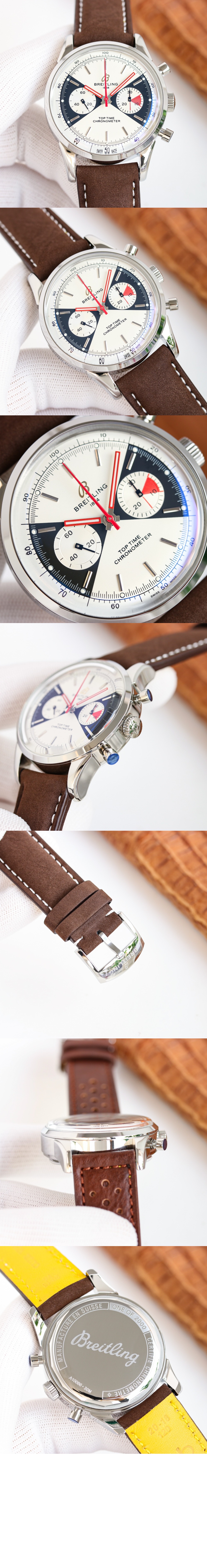 미러급레플리카사이트 | 명품레플리카 전문 쇼핑몰  | 퍼스트원 - 탑 타임 리미티드 에디션 41 A2331012 > 브라이틀링