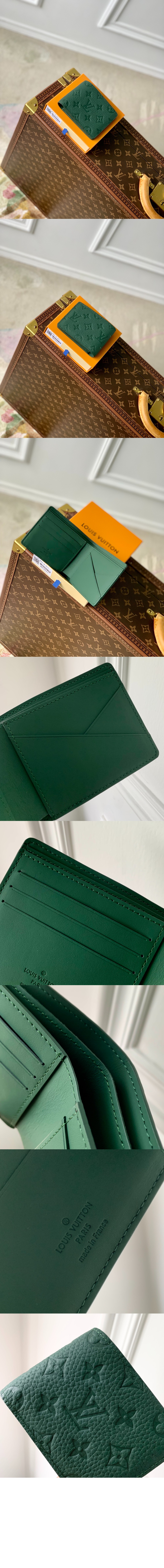 미러급레플리카사이트 | 명품레플리카 전문 쇼핑몰  | 퍼스트원 - 멀티플 월릿 M83055 > 루이비통