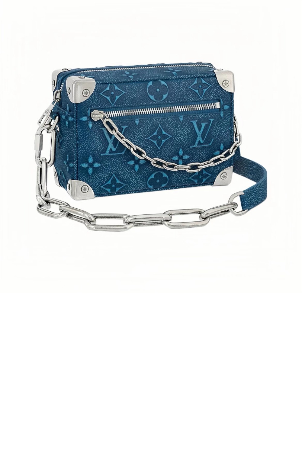 미러급레플리카사이트 | 명품레플리카 전문 쇼핑몰  | 퍼스트원 - 미니 데님 소프트 트렁크 크로스백 M21368 > 루이비통