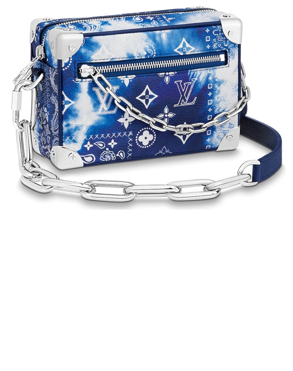 미러급레플리카사이트 | 명품레플리카 전문 쇼핑몰  | 퍼스트원 - 미니 소프트 트렁크 반다나 모노그램 M20557 > 루이비통