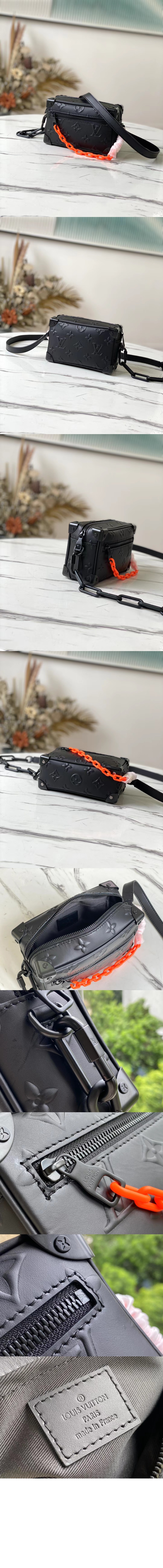 미러급레플리카사이트 | 명품레플리카 전문 쇼핑몰  | 퍼스트원 - 미니 소프트트렁크 크로스백 M58906 > 루이비통