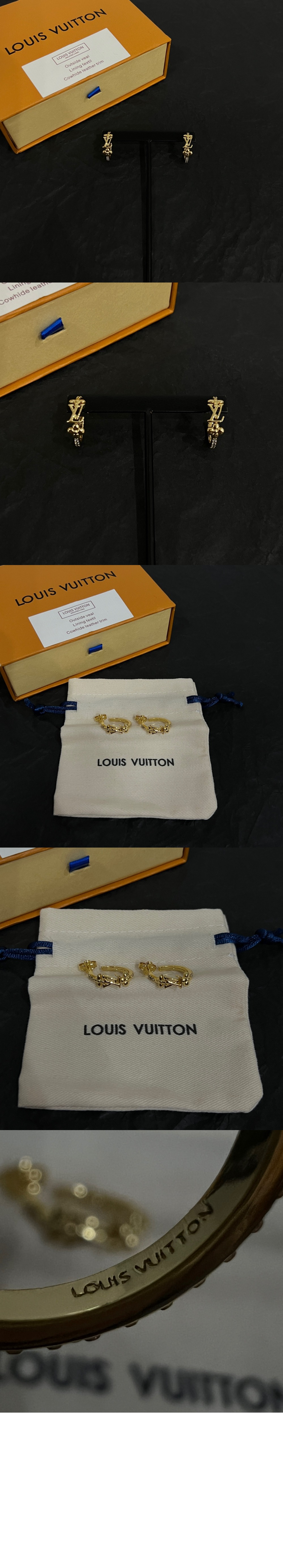 미러급레플리카사이트 | 명품레플리카 전문 쇼핑몰  | 퍼스트원 - 아이코닉 귀걸이 M01841 > 루이비통