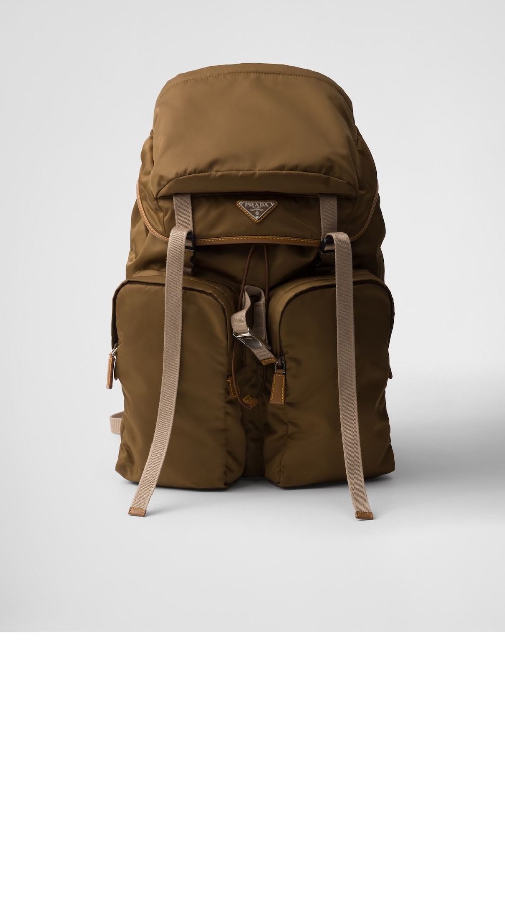 미러급레플리카사이트 | 명품레플리카 전문 쇼핑몰  | 퍼스트원 - 리나일론 및 가죽 백팩 2VZ019 > 프라다