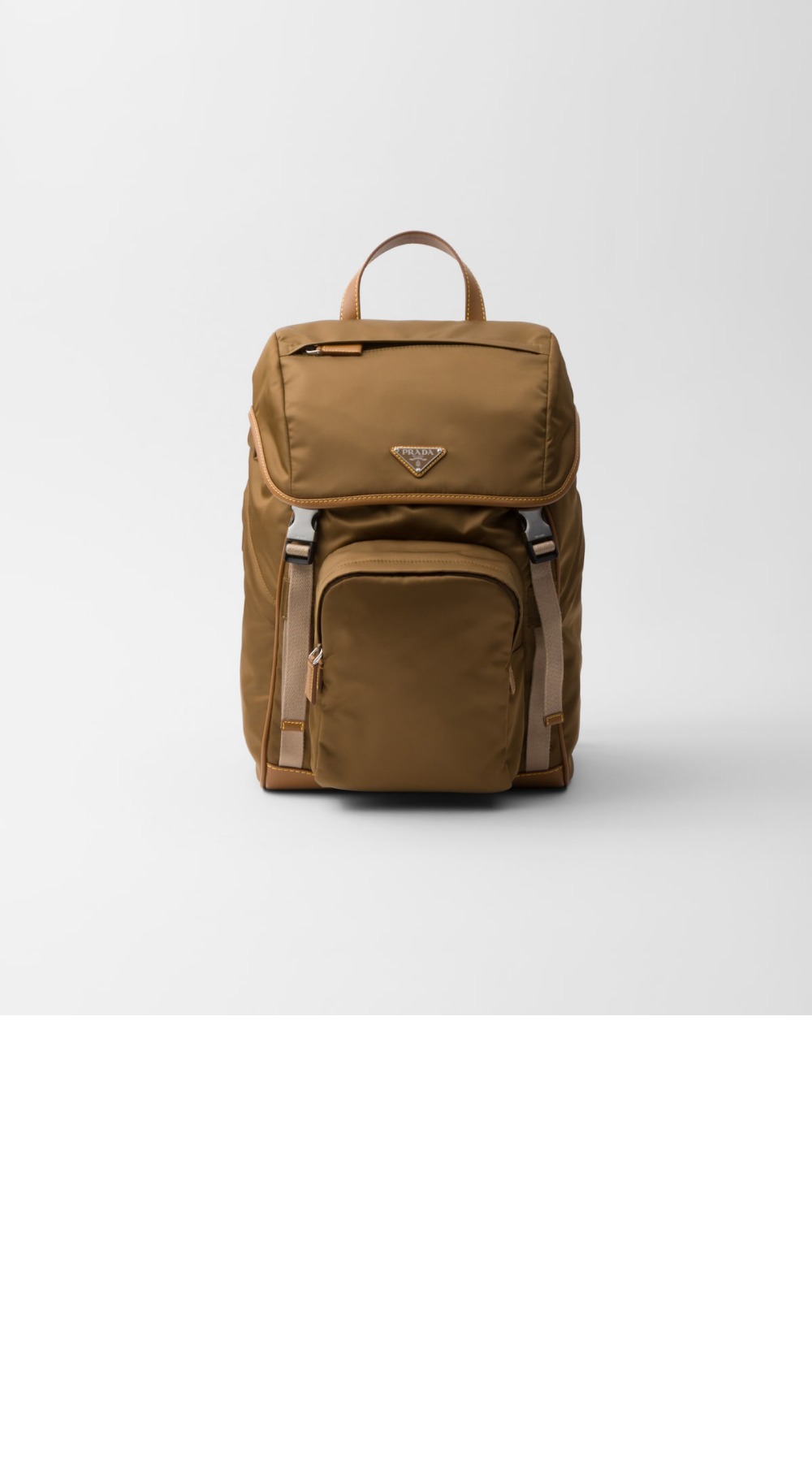 미러급레플리카사이트 | 명품레플리카 전문 쇼핑몰  | 퍼스트원 - 리나일론 및 가죽 백팩 2VZ135 > 프라다