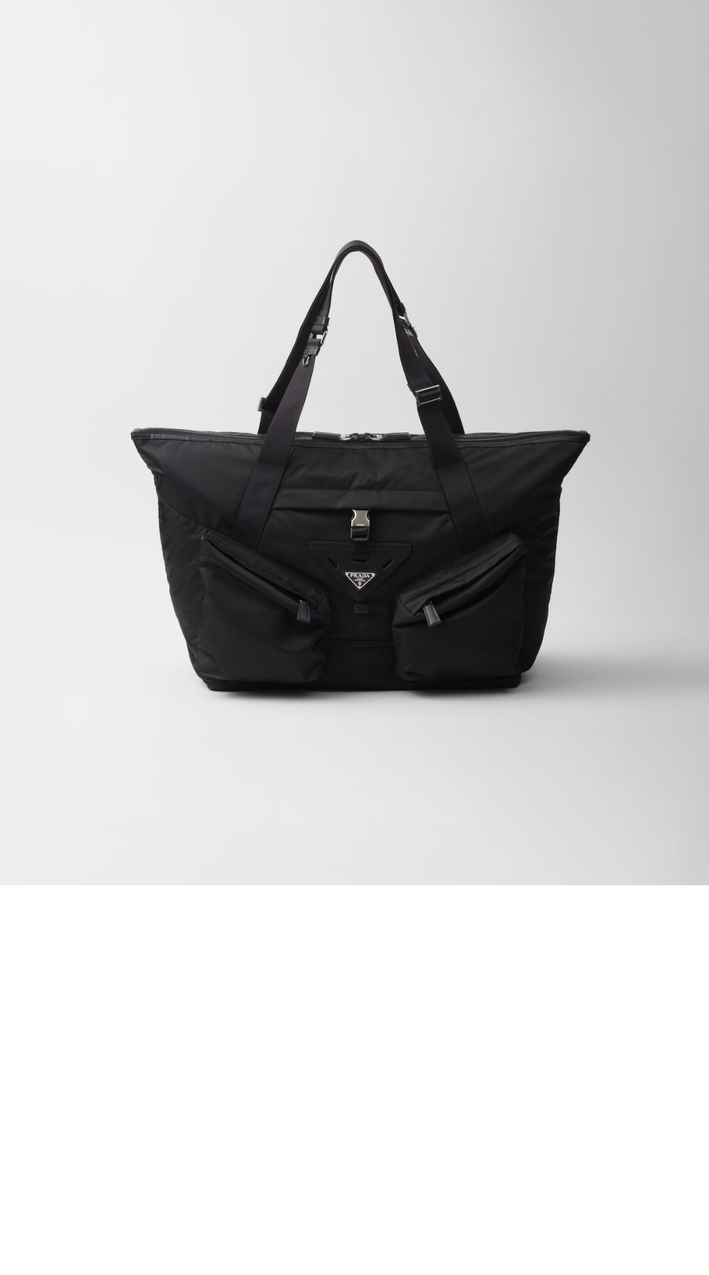 미러급레플리카사이트 | 명품레플리카 전문 쇼핑몰  | 퍼스트원 - 리나일론 및 가죽 트래블백 2VC040 > 프라다