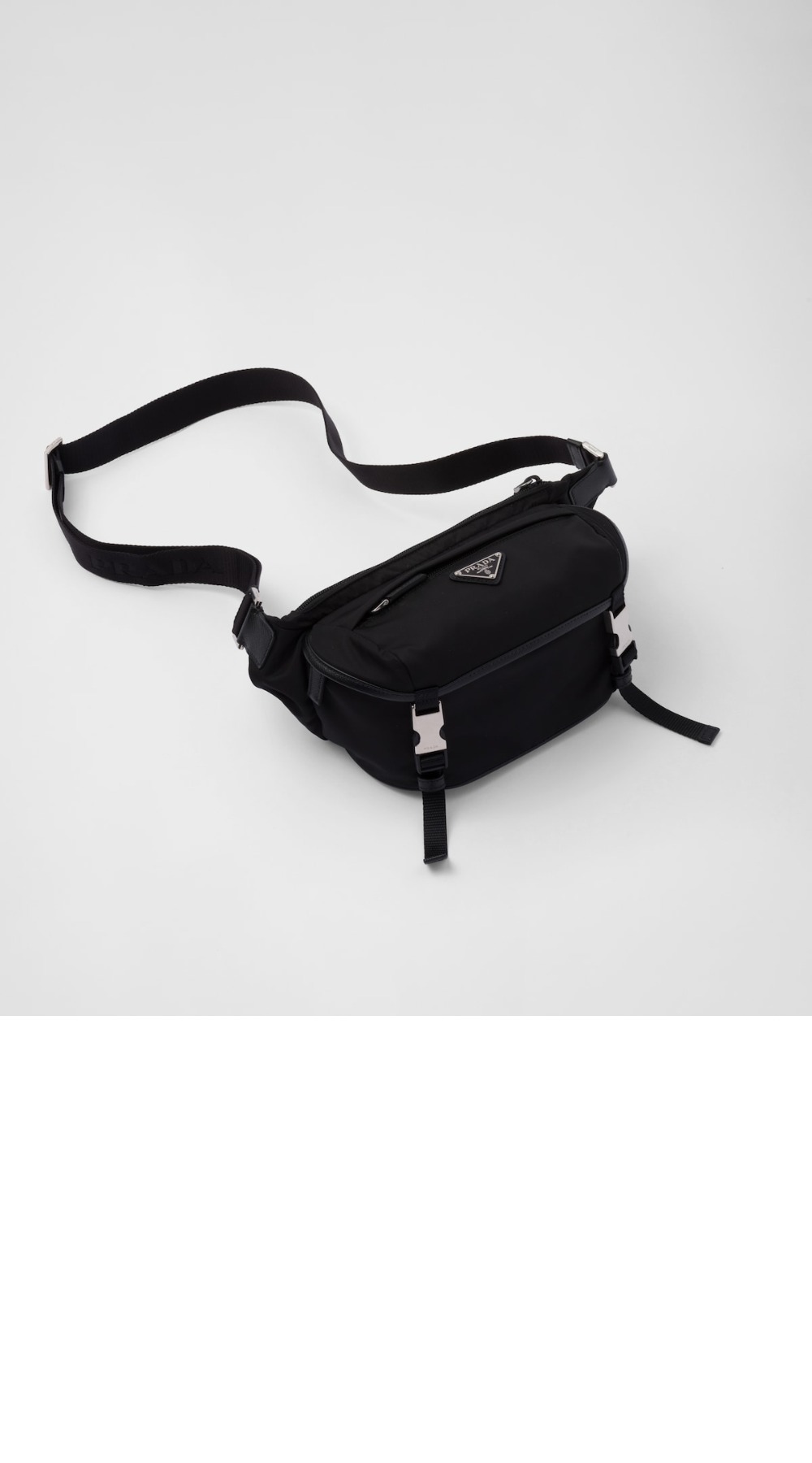 미러급레플리카사이트 | 명품레플리카 전문 쇼핑몰  | 퍼스트원 - 리나일론 및 사피아노 가죽 숄더백 2VH171 > 프라다