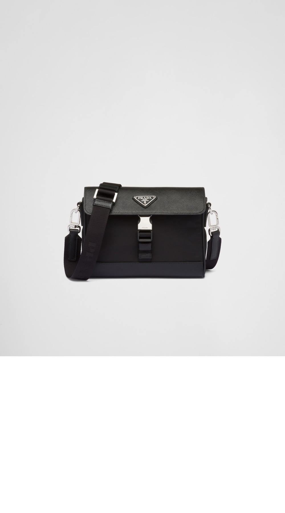 미러급레플리카사이트 | 명품레플리카 전문 쇼핑몰  | 퍼스트원 - 리나일론 및 사피아노 숄더백 2VD053 > 프라다