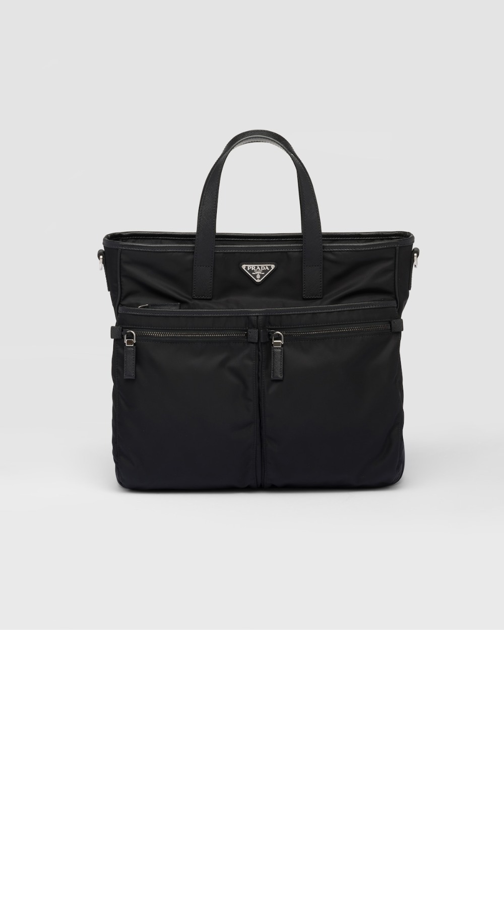 미러급레플리카사이트 | 명품레플리카 전문 쇼핑몰  | 퍼스트원 - 리나일론 사피아노 토트백 2VG860 > 프라다