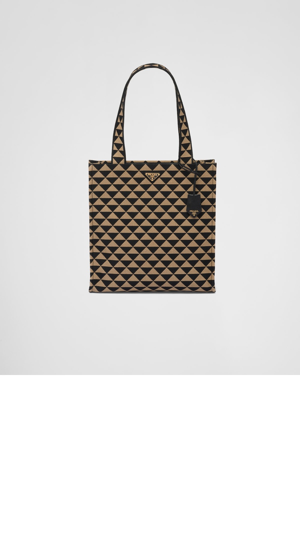 미러급레플리카사이트 | 명품레플리카 전문 쇼핑몰  | 퍼스트원 - 프라다 자수 패브릭 심볼백 2VG107 > 프라다