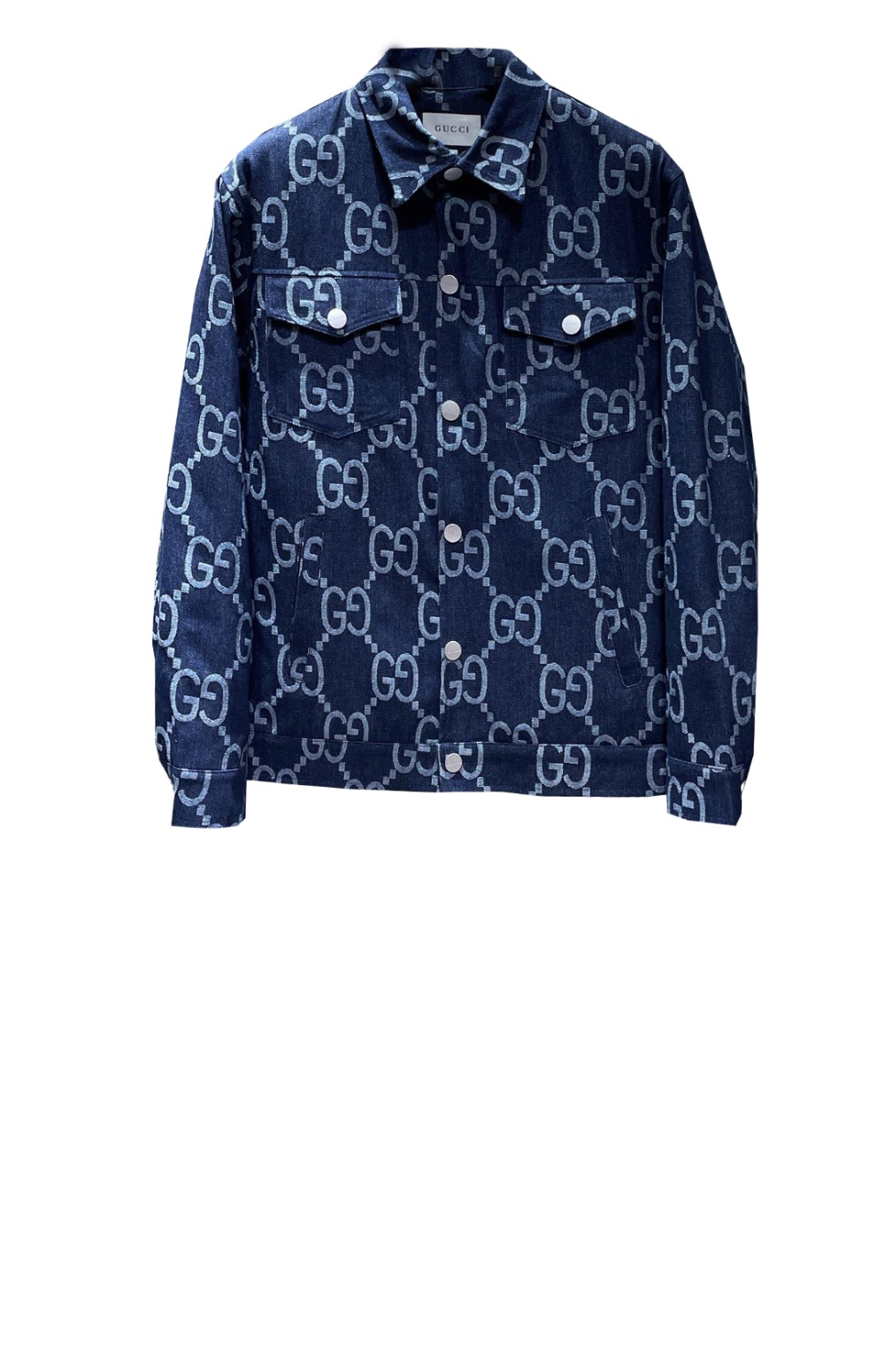 미러급레플리카사이트 | 명품레플리카 전문 쇼핑몰  | 퍼스트원 - 로고 프린트 셔츠 톱 > 구찌