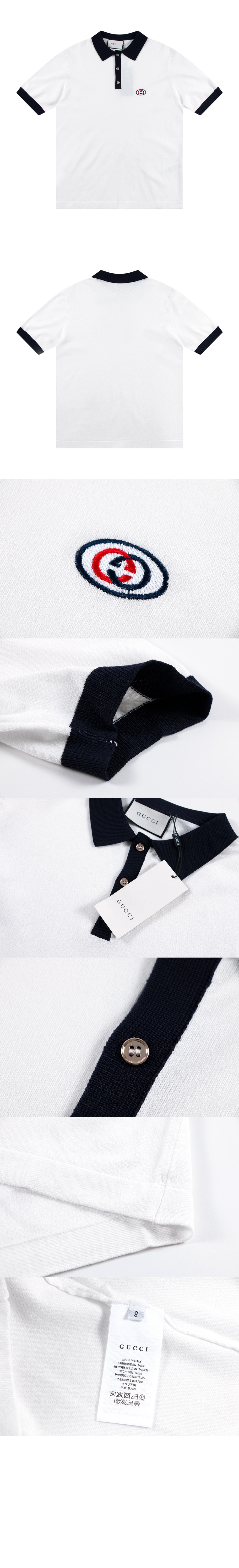 미러급레플리카사이트 | 명품레플리카 전문 쇼핑몰  | 퍼스트원 - 프린트 니트 톱 > 구찌