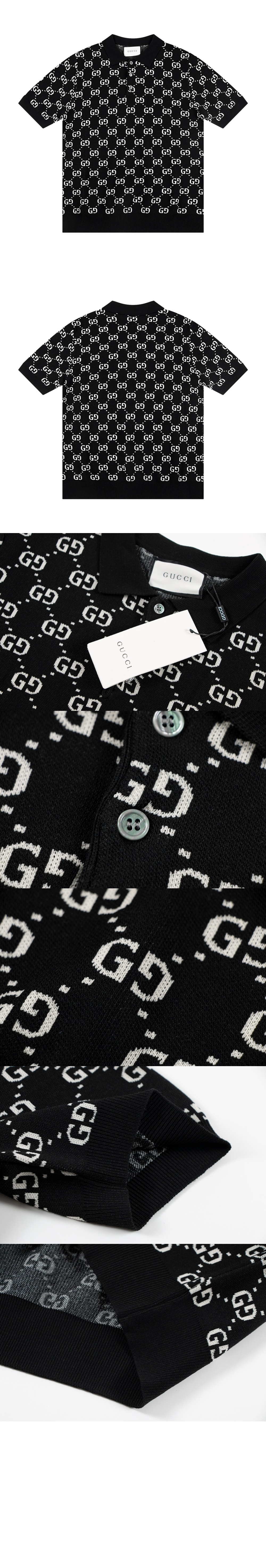 미러급레플리카사이트 | 명품레플리카 전문 쇼핑몰  | 퍼스트원 - 프린트 니트 톱 > 구찌