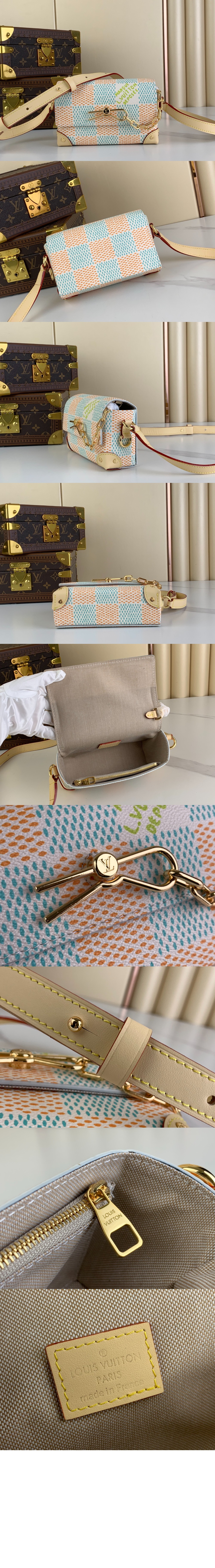 미러급레플리카사이트 | 명품레플리카 전문 쇼핑몰  | 퍼스트원 - 스티머 웨어러블 월릿 N40674 > 루이비통