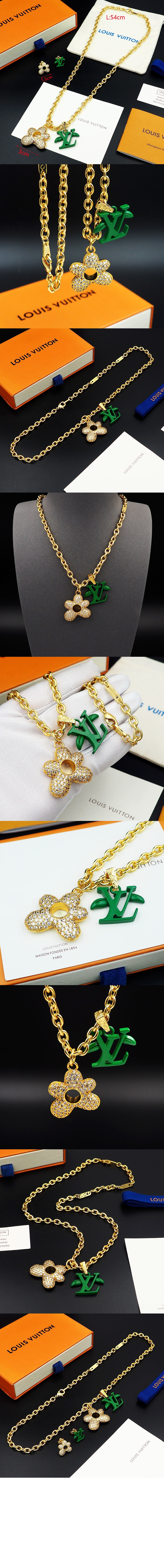 미러급레플리카사이트 | 명품레플리카 전문 쇼핑몰  | 퍼스트원 - 블루밍 펜던트 목걸이 M01867 > 루이비통