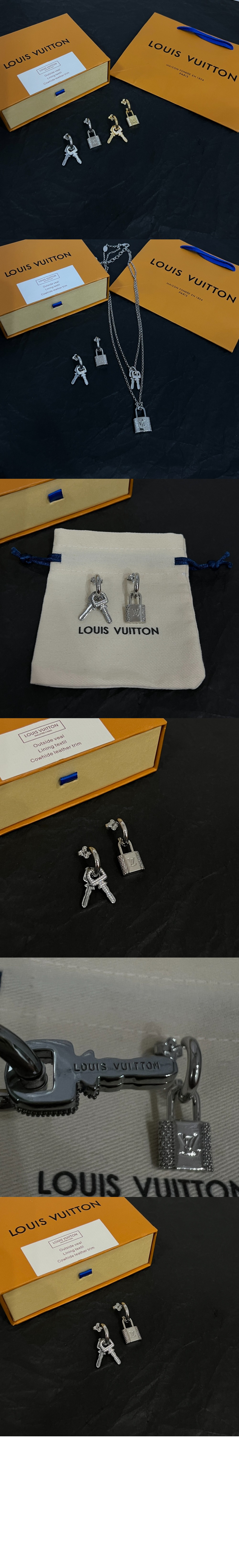 미러급레플리카사이트 | 명품레플리카 전문 쇼핑몰  | 퍼스트원 - 귀걸이 M0158 > 루이비통