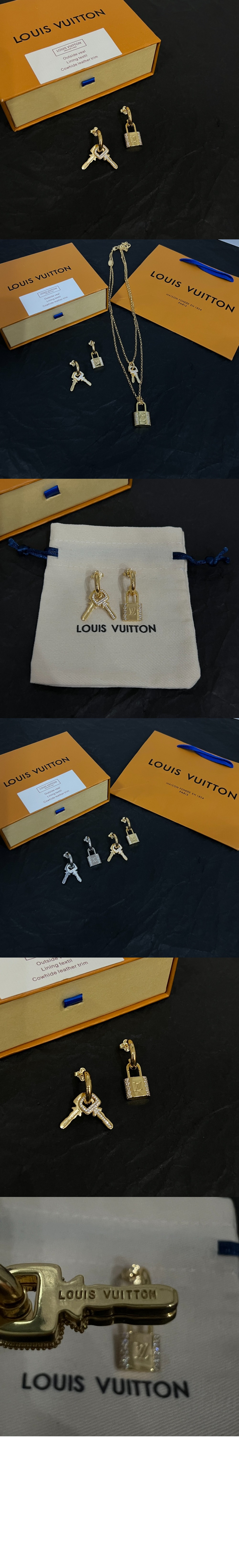 미러급레플리카사이트 | 명품레플리카 전문 쇼핑몰  | 퍼스트원 - 귀걸이 M0158 > 루이비통