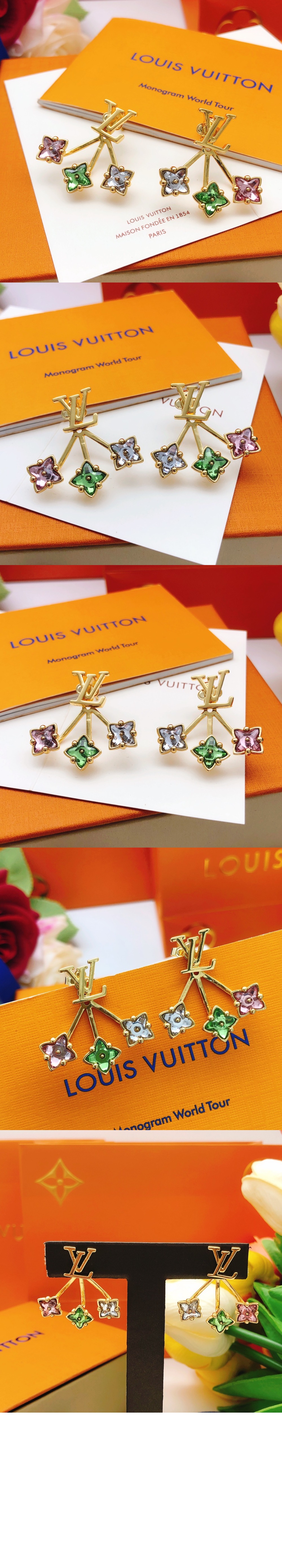 미러급레플리카사이트 | 명품레플리카 전문 쇼핑몰  | 퍼스트원 - 귀걸이 M00785 > 루이비통