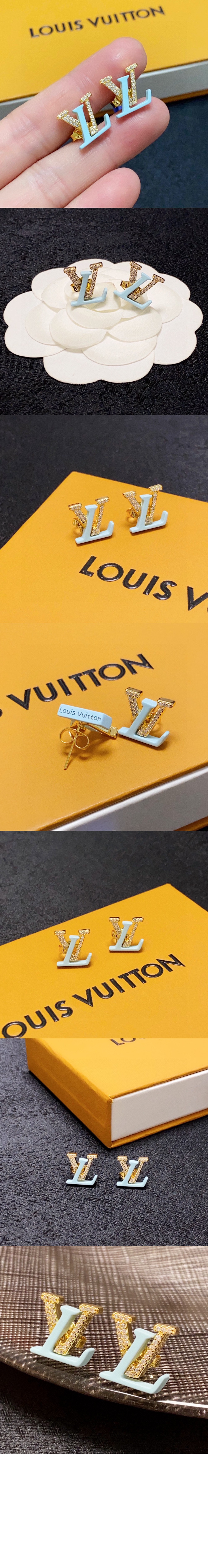 미러급레플리카사이트 | 명품레플리카 전문 쇼핑몰  | 퍼스트원 - 아이코닉 스위티 귀걸이  M01137 > 루이비통