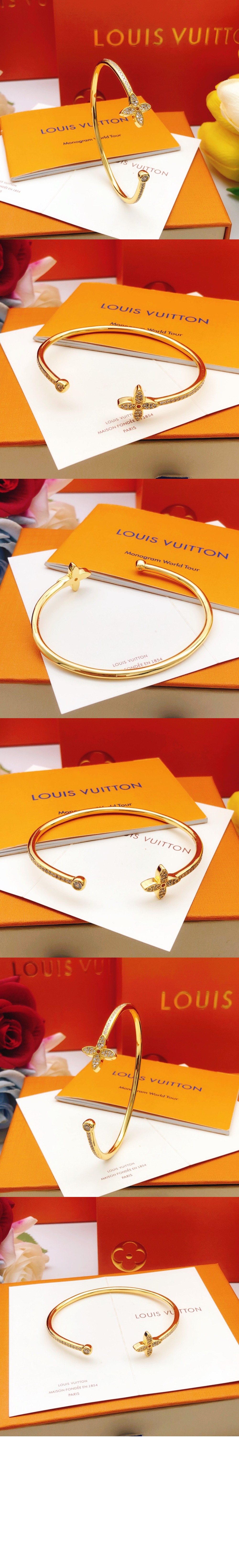 미러급레플리카사이트 | 명품레플리카 전문 쇼핑몰  | 퍼스트원 - 이딜 블라썸 트위스트 팔찌 Q95712 > 루이비통