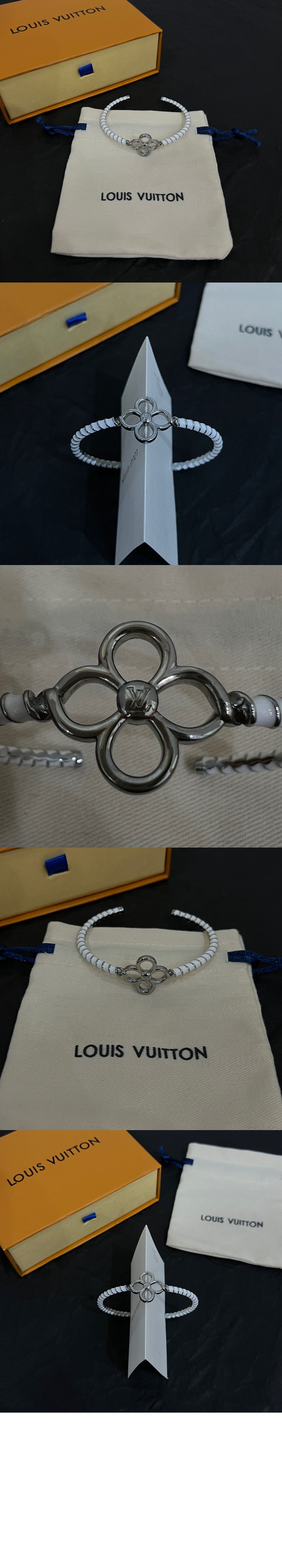 미러급레플리카사이트 | 명품레플리카 전문 쇼핑몰  | 퍼스트원 - 노티컬 리지드 에나멜 팔찌 M1605S > 루이비통