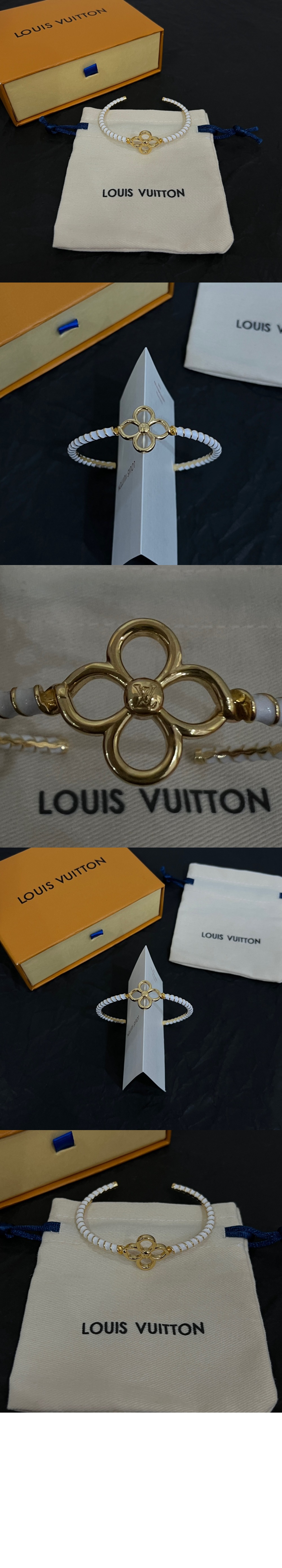 미러급레플리카사이트 | 명품레플리카 전문 쇼핑몰  | 퍼스트원 - 노티컬 리지드 에나멜 팔찌 M1605S > 루이비통