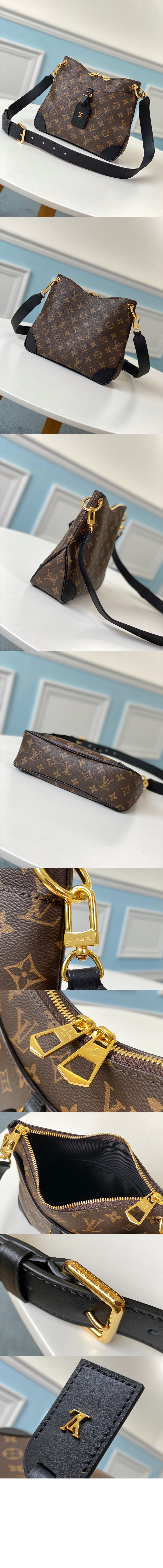 미러급레플리카사이트 | 명품레플리카 전문 쇼핑몰  | 퍼스트원 - 오데온 PM백 M45353 > 루이비통