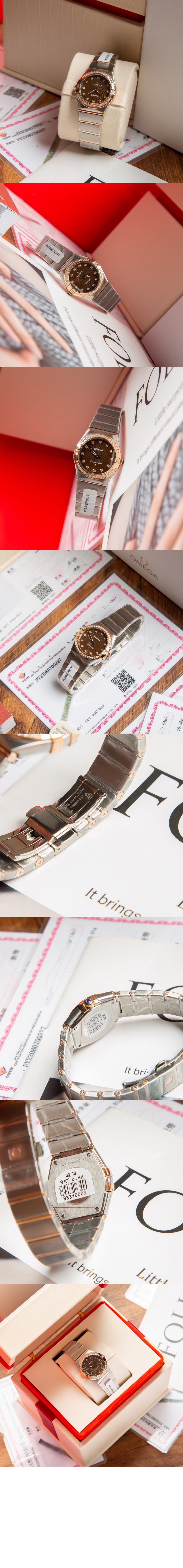 미러급레플리카사이트 | 명품레플리카 전문 쇼핑몰  | 퍼스트원 - 컨스텔레이션 27 > 오메가