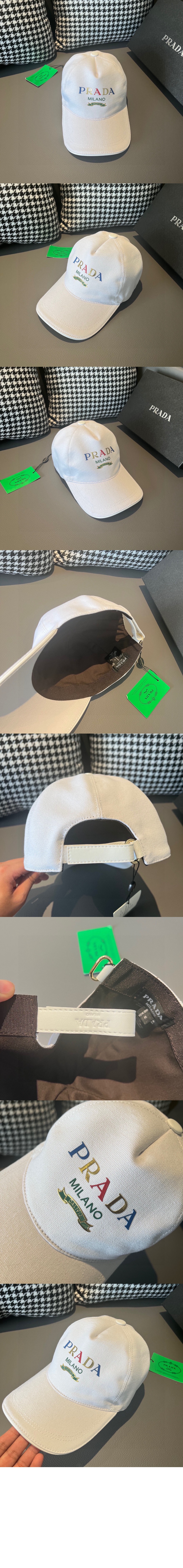 미러급레플리카사이트 | 명품레플리카 전문 쇼핑몰  | 퍼스트원 - 베이스볼 캡 1HC465 > 프라다