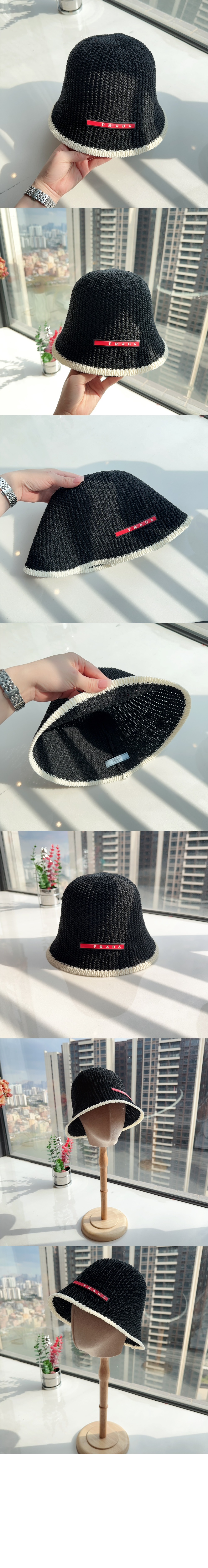 미러급레플리카사이트 | 명품레플리카 전문 쇼핑몰  | 퍼스트원 - 니트 벙거지 2HC465 > 프라다