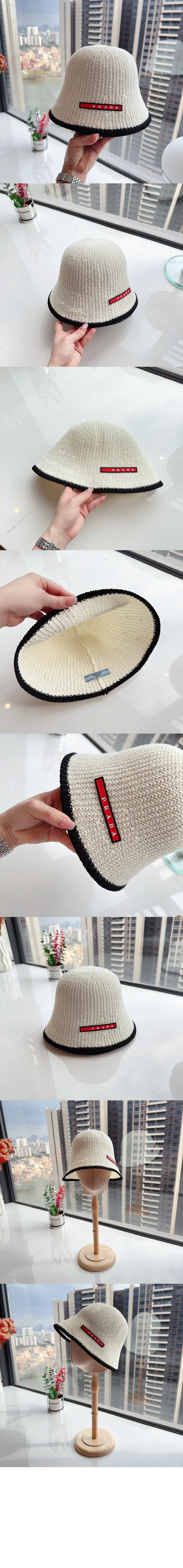 미러급레플리카사이트 | 명품레플리카 전문 쇼핑몰  | 퍼스트원 - 니트 벙거지 2HC465 > 프라다