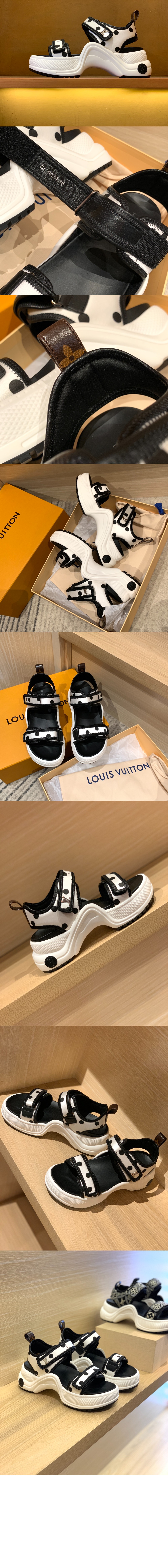미러급레플리카사이트 | 명품레플리카 전문 쇼핑몰  | 퍼스트원 - 샌들 1AA0PH > 루이비통