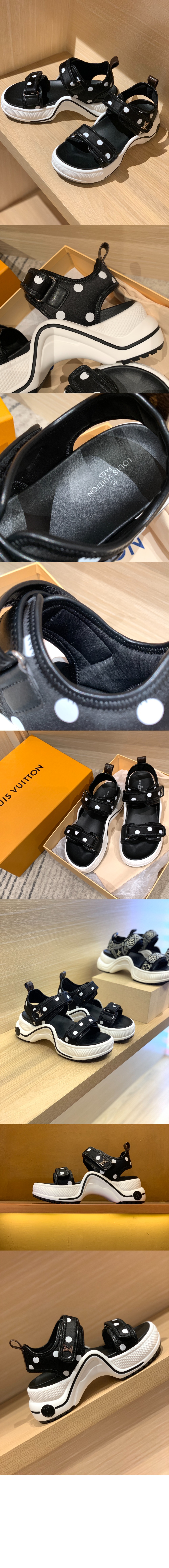 미러급레플리카사이트 | 명품레플리카 전문 쇼핑몰  | 퍼스트원 - 샌들 1AA0PX > 루이비통