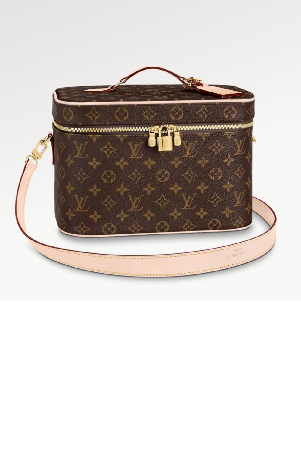 미러급레플리카사이트 | 명품레플리카 전문 쇼핑몰  | 퍼스트원 - 니스 베니티 모노그램 메이크업백 M44935 > 루이비통