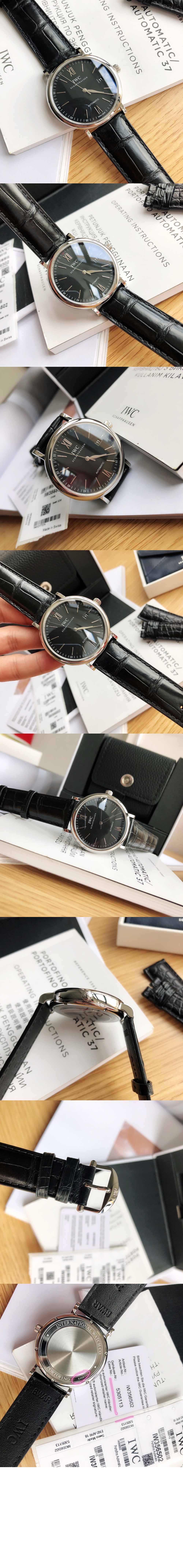 미러급레플리카사이트 | 명품레플리카 전문 쇼핑몰  | 퍼스트원 - 포르토피노 오토매틱 40 IW356502 > 아 IWC