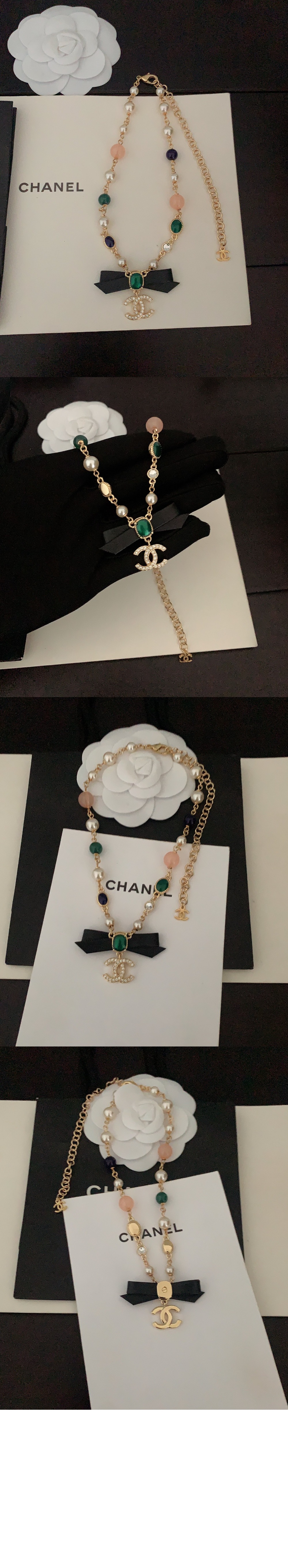 미러급레플리카사이트 | 명품레플리카 전문 쇼핑몰  | 퍼스트원 - 목걸이 ABD859 > 샤넬