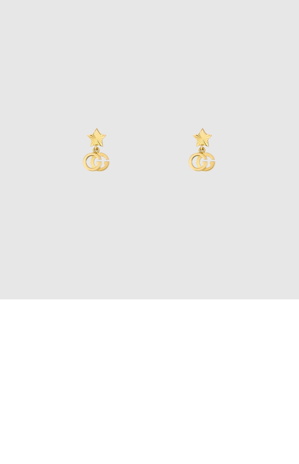 미러급레플리카사이트 | 명품레플리카 전문 쇼핑몰  | 퍼스트원 - 귀걸이 648604 > 구찌