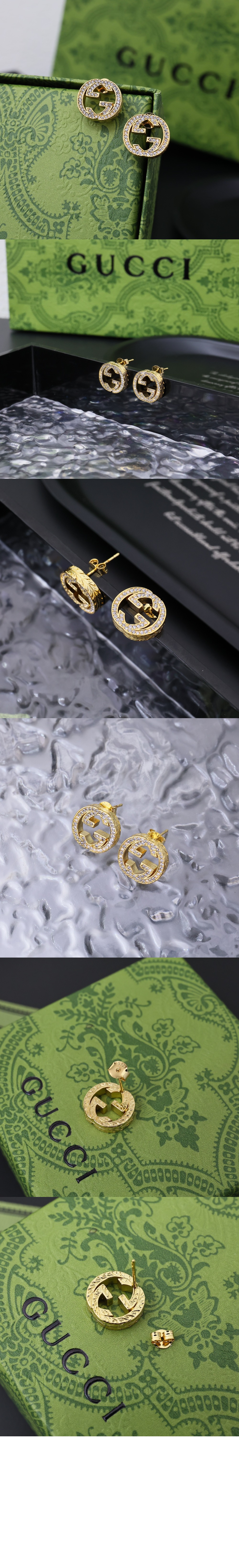 미러급레플리카사이트 | 명품레플리카 전문 쇼핑몰  | 퍼스트원 - 인터로킹 스터드 ‎729408 > 구찌