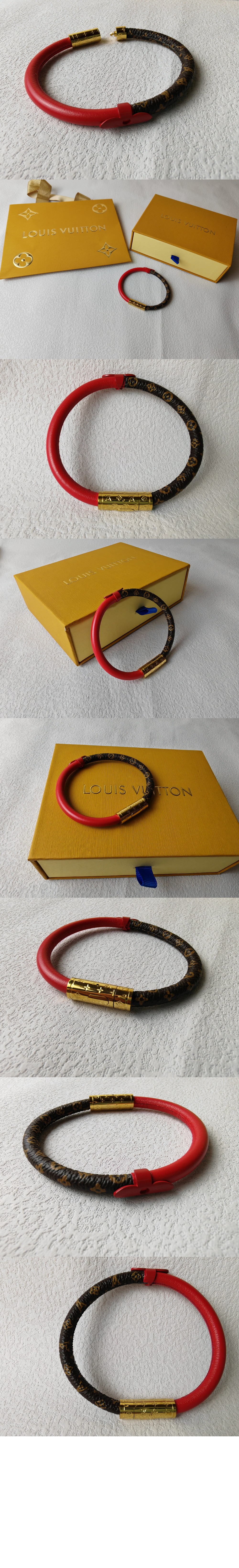 미러급레플리카사이트 | 명품레플리카 전문 쇼핑몰  | 퍼스트원 - 데일리 컨피덴셜 팔찌 M6433E > 루이비통