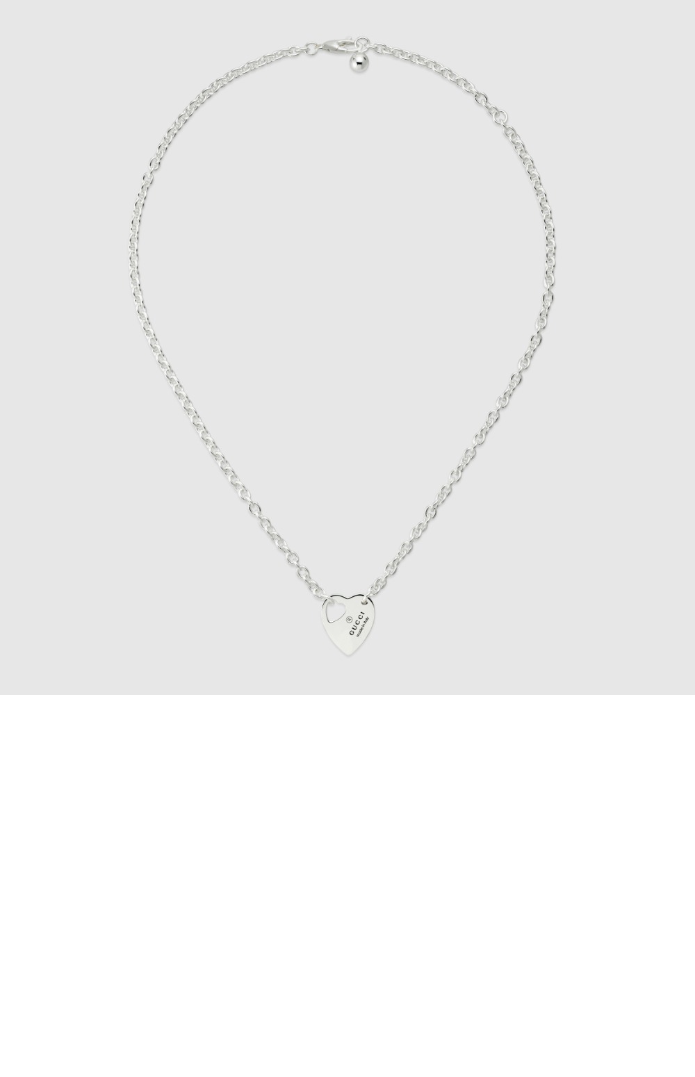 미러급레플리카사이트 | 명품레플리카 전문 쇼핑몰  | 퍼스트원 - 목걸이 796363 > 구찌