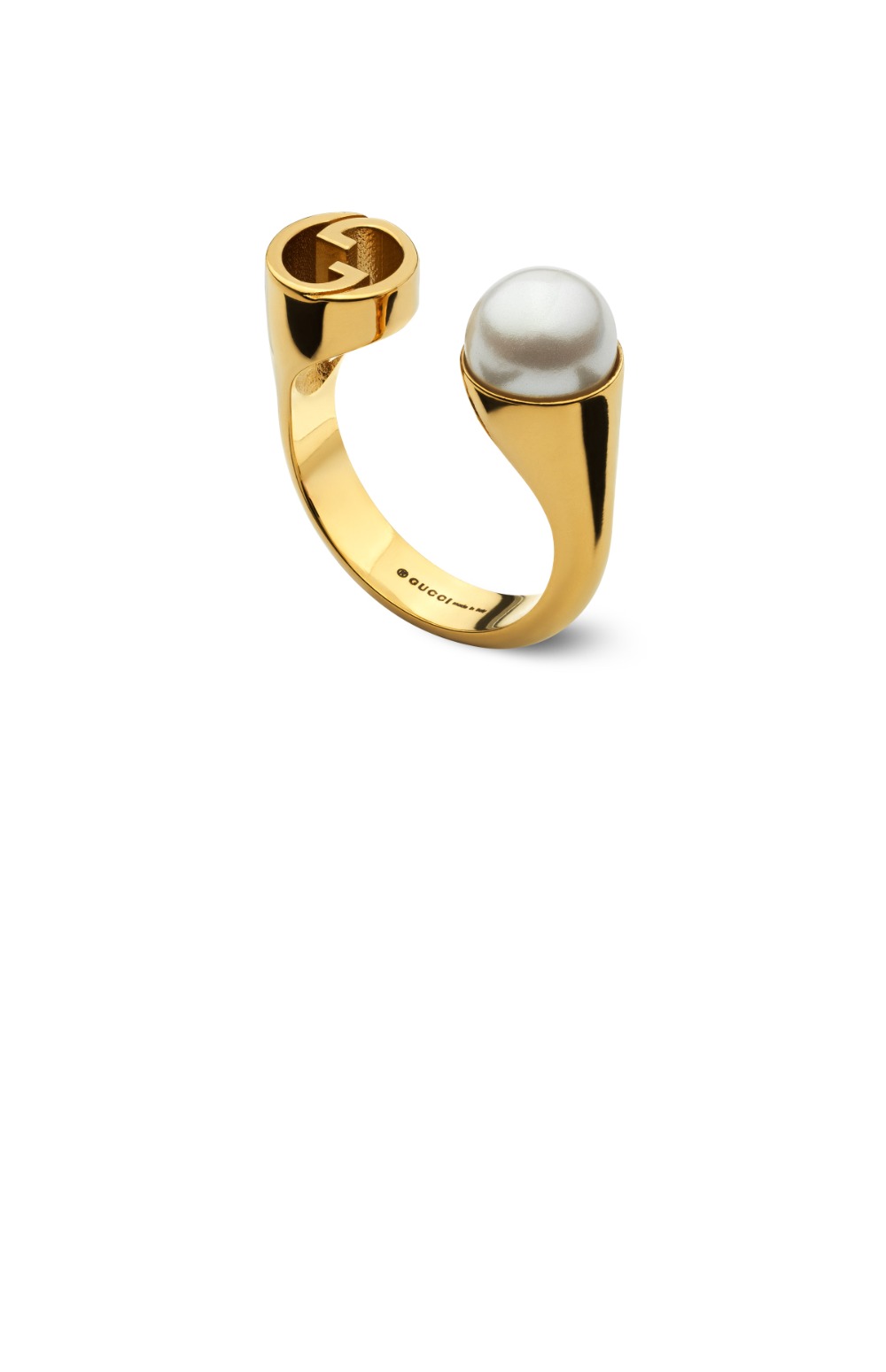 미러급레플리카사이트 | 명품레플리카 전문 쇼핑몰  | 퍼스트원 - 블론디 레진 펄 반지 797423 > 구찌