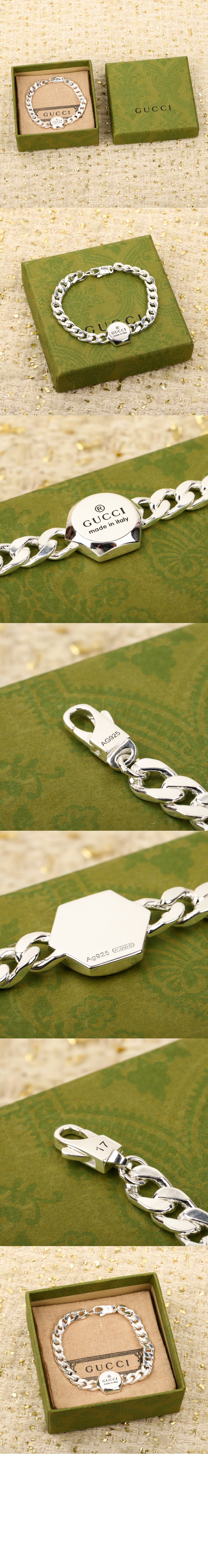미러급레플리카사이트 | 명품레플리카 전문 쇼핑몰  | 퍼스트원 - 팔찌 779173 > 구찌