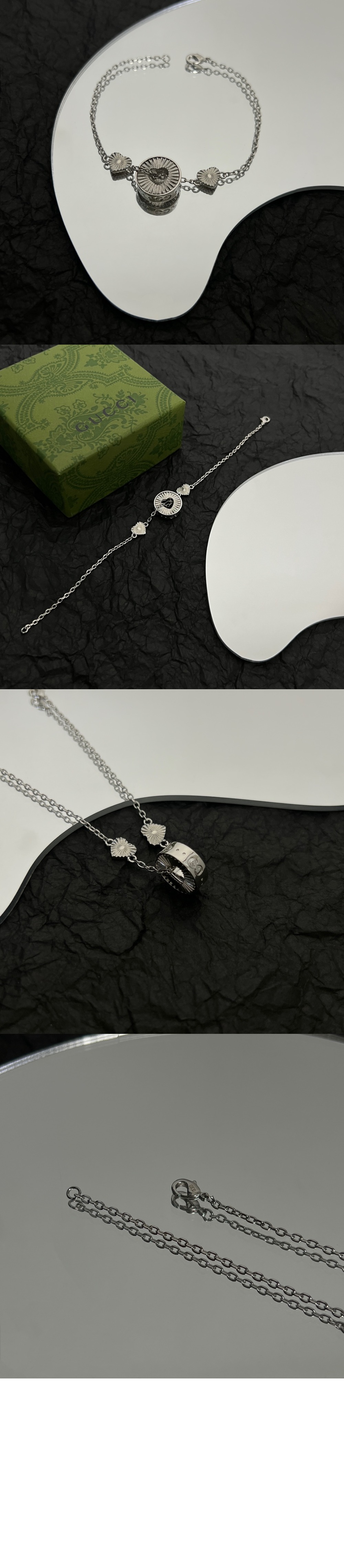 미러급레플리카사이트 | 명품레플리카 전문 쇼핑몰  | 퍼스트원 - 팔찌 ‎729383 > 구찌