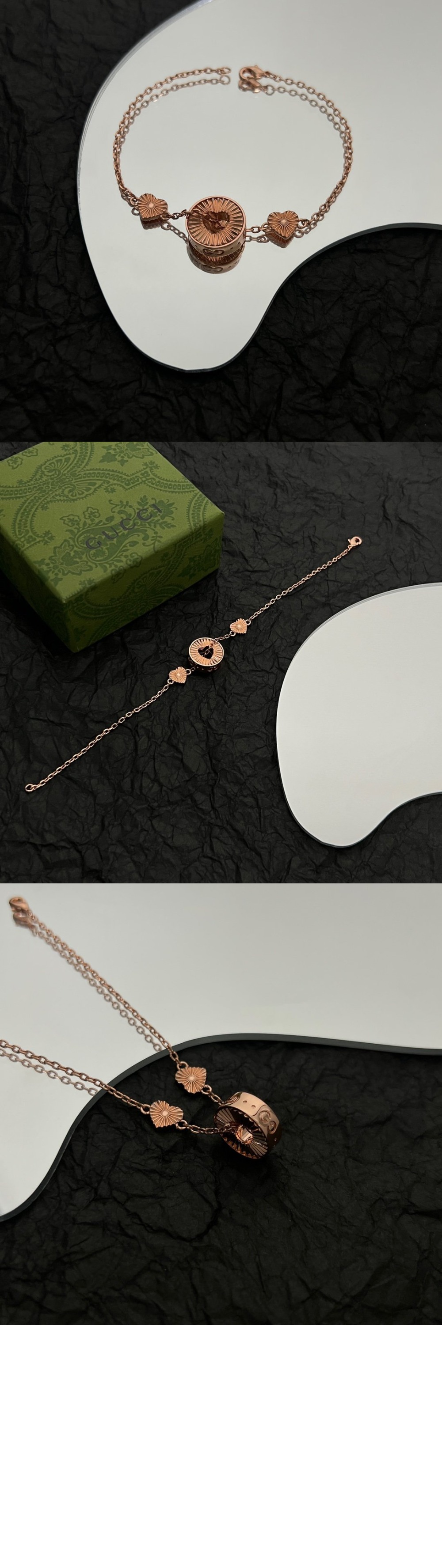 미러급레플리카사이트 | 명품레플리카 전문 쇼핑몰  | 퍼스트원 - 팔찌 ‎729383 > 구찌