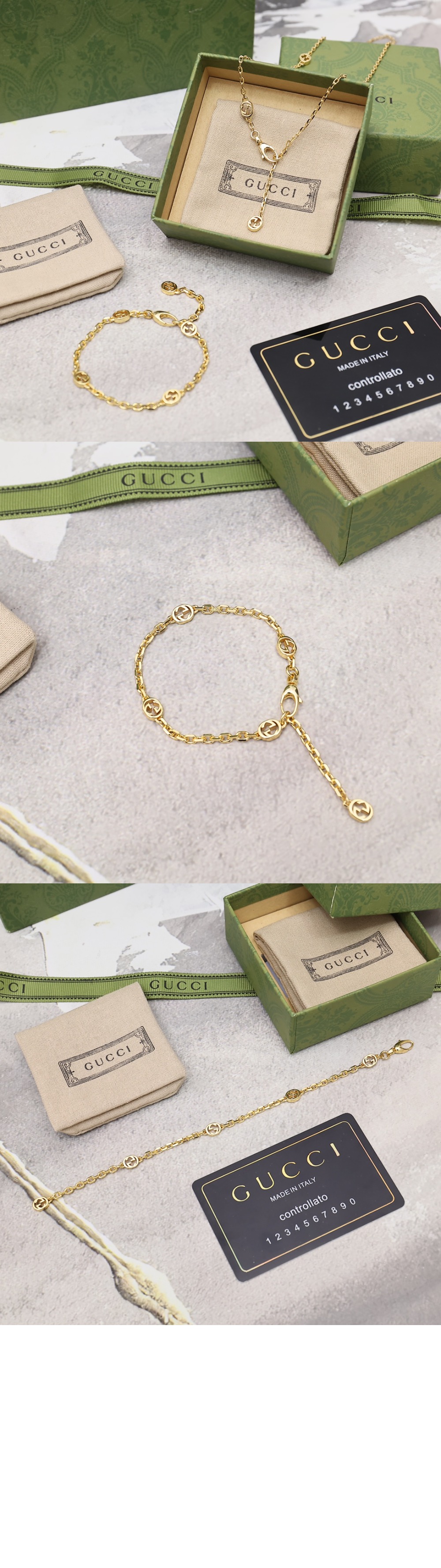 미러급레플리카사이트 | 명품레플리카 전문 쇼핑몰  | 퍼스트원 - 팔찌 629904 > 구찌