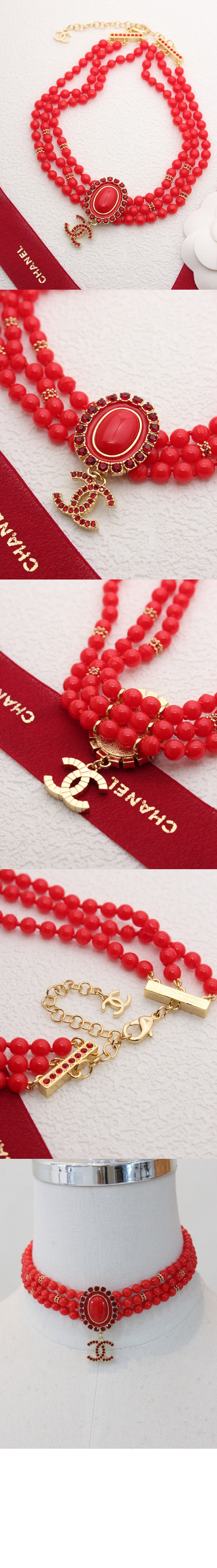 미러급레플리카사이트 | 명품레플리카 전문 쇼핑몰  | 퍼스트원 - 목걸이 ABD885 > 샤넬