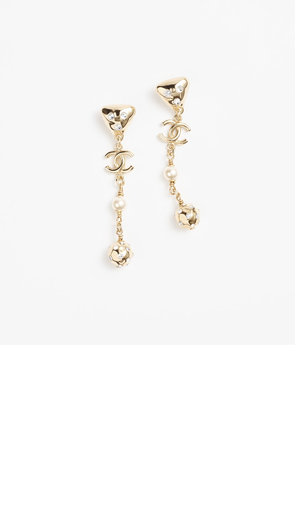 미러급레플리카사이트 | 명품레플리카 전문 쇼핑몰  | 퍼스트원 - 귀걸이 ABE141 > 샤넬