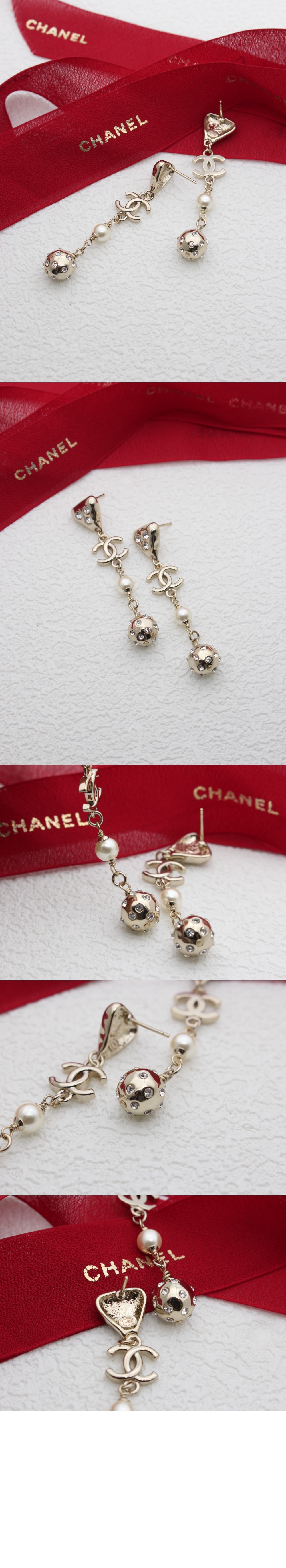 미러급레플리카사이트 | 명품레플리카 전문 쇼핑몰  | 퍼스트원 - 귀걸이 ABE141 > 샤넬