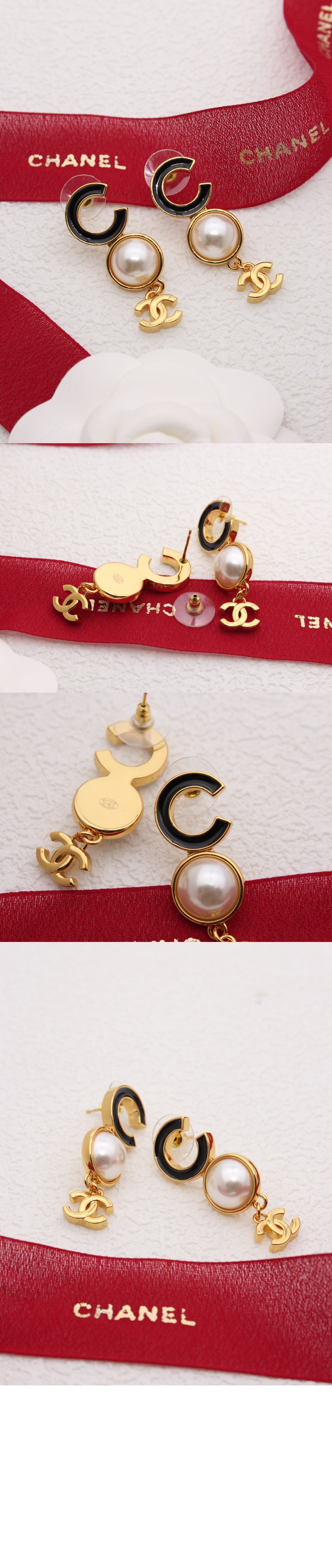 미러급레플리카사이트 | 명품레플리카 전문 쇼핑몰  | 퍼스트원 - 귀걸이 ABE234 > 샤넬