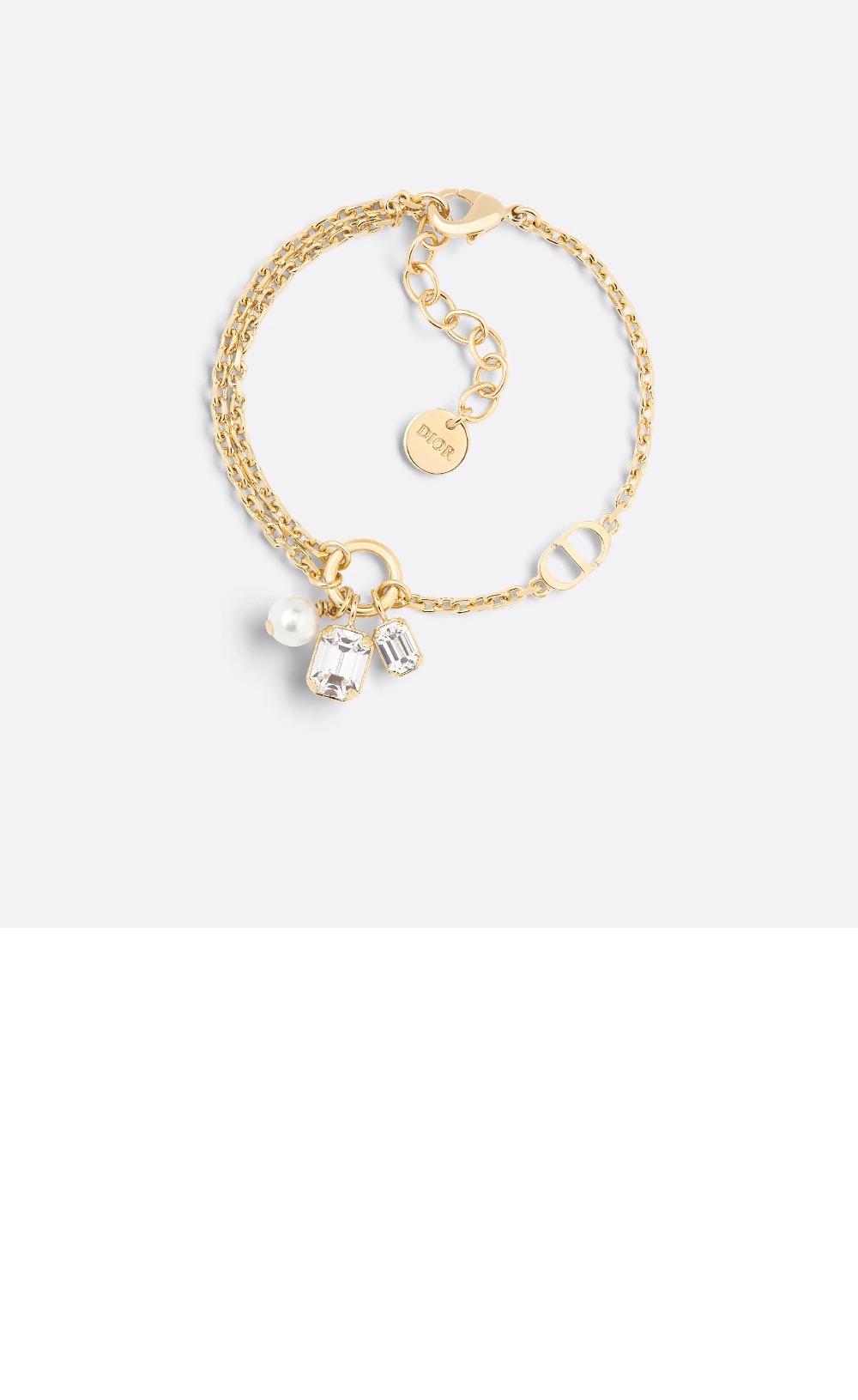 미러급레플리카사이트 | 명품레플리카 전문 쇼핑몰  | 퍼스트원 - Petit CD 팔찌 B2617 > 디올